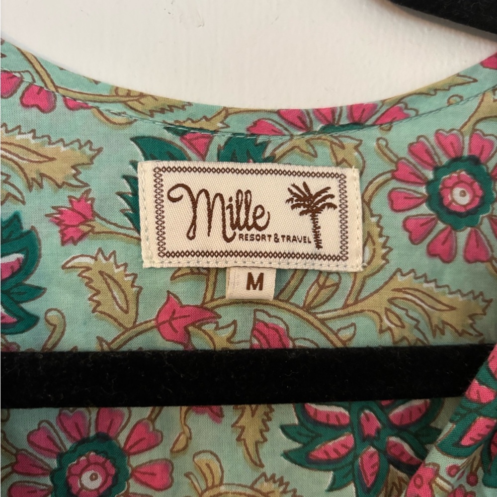 Mille Daisy Dress - Multicolor - Picture 8 of 8
